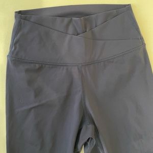 P'tula Emily Tenacious Legging: 23" - Navy - Medium